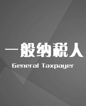 一般納稅人