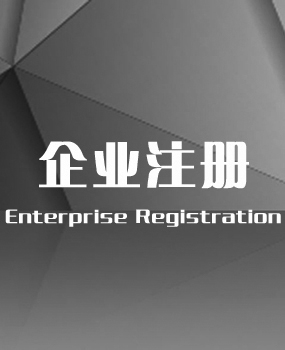 企業(yè)注冊(cè)