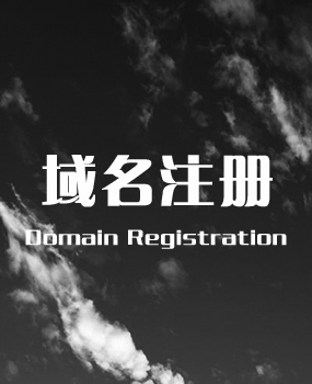 域名注冊